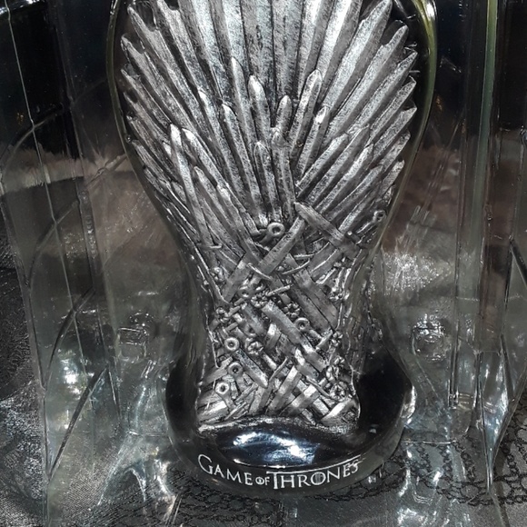 Evan Longoria Iron Throne Bobblehead - Picture 6 of 7